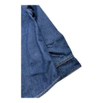 Trussardi Camicia In Denim Tinta Unita con Bottoni per Bambino TBP26105CA BLU TRUSSARDI 