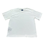 Trussardi T-Shirt Girocollo Tinta Unita con Logo per Bambino TBP26107TS PANNA TRUSSARDI 