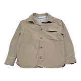 Trussardi Camicia Tinta Unita con Bottoni per Bambino TBP26122CA BEIGE TRUSSARDI 