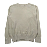 Trussardi Maglia Girocollo Tinta Unita per Bambino TBP26142MA BEIGE TRUSSARDI 