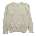 Trussardi Maglia Girocollo Tinta Unita per Bambino TBP26142MA BEIGE TRUSSARDI 