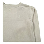 Trussardi Maglia Girocollo Tinta Unita per Bambino TBP26142MA BEIGE TRUSSARDI 