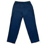 Trussardi Pantalone Tuta Tinta Unita con Elastico In Vita per Bambino TBP26151PA BLU TRUSSARDI 