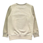 Trussardi Felpa Chiusa Girocollo Tinta Unita  per Bambino TBP26156FE BEIGE TRUSSARDI 