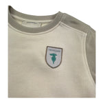 Trussardi Felpa Chiusa Girocollo Tinta Unita  per Bambino TBP26156FE BEIGE TRUSSARDI 