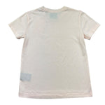 Trussardi T-Shirt Girocollo Tinta Unita con Logo per Bambina TGP26001TS ROSA TRUSSARDI 