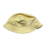 Trussardi Cappello Modello Pescatore con Stampa per Bambina TGP26027HAJ GIALLO TRUSSARDI 