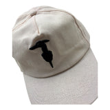 Trussardi Cappello Modello Berretto Tinta Unita con Stampa per Bambina TGP26028BT ROSA TRUSSARDI 