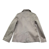 Trussardi Giacca Tinta Unita per Bambino TGP26031GC SABBIA TRUSSARDI 