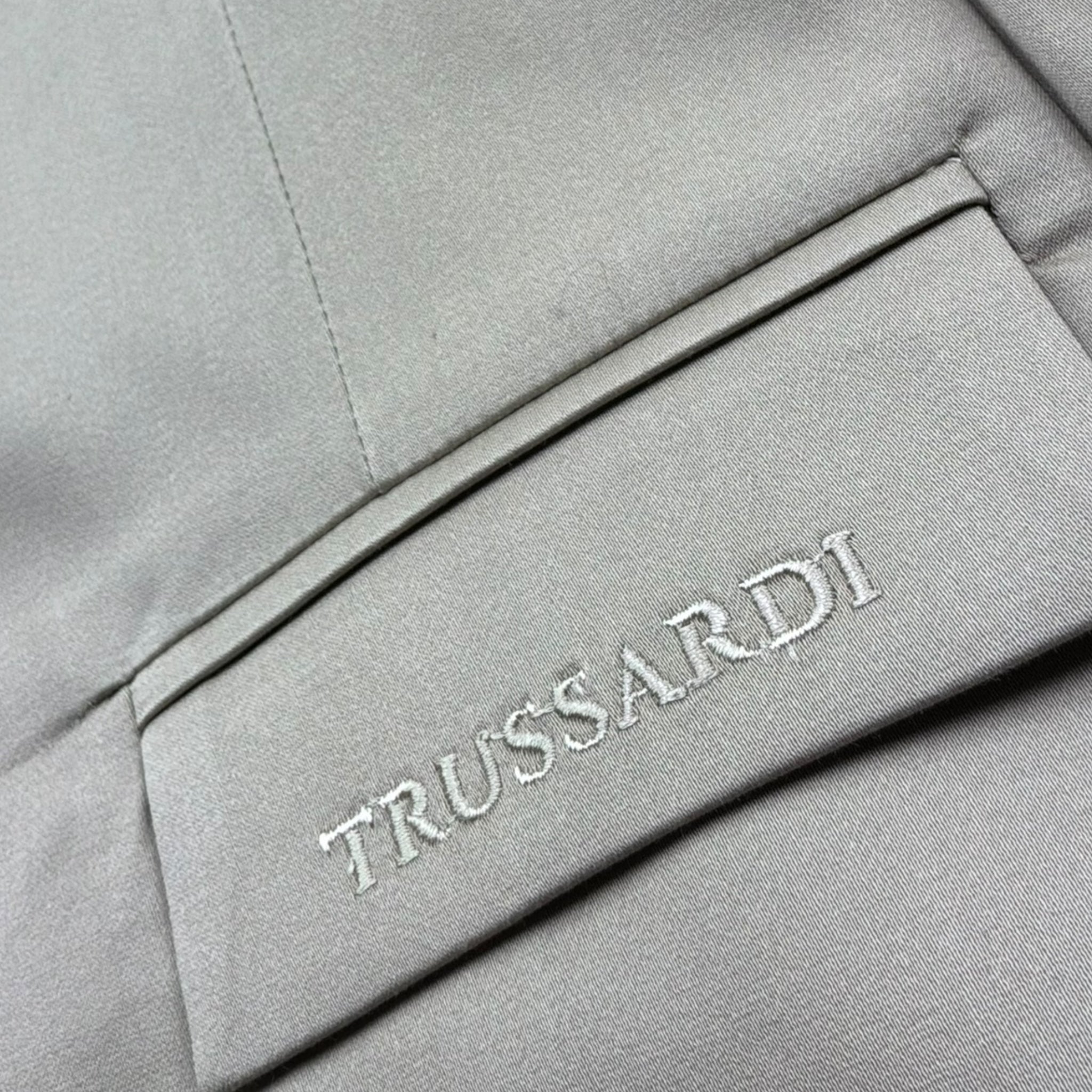 Trussardi Giacca Tinta Unita per Bambino TGP26031GC SABBIA TRUSSARDI 