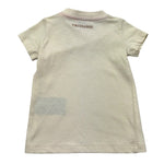 Trussardi T-Shirt Girocollo Tinta Unita  per Neonato TIP26048TS GIALLO TRUSSARDI 