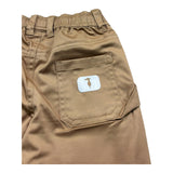 Trussardi Pantalone Tinta Unita con Elastico In Vita per Neonato TIP26050PA CAMMELLO TRUSSARDI 