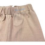 Trussardi Leggins Tinta Unita con Logo per Neonata TIP26122LE BEIGE TRUSSARDI 
