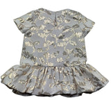 Trussardi Abito Mezza Manica Tinta Unita per Neonata TIP26149VE BEIGE TRUSSARDI 