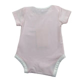 body mezza manica tinta unita TLP26002TUU ROSA TRUSSARDI 