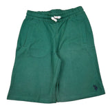 U.S. Pollo Assn Bermuda tinta unita In Tuta Verde per Bambino 61366 VERDE U.S. POLLO ASSN 