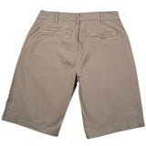 U.S. Polo Assn Bermuda Tinta Unita con Tasche America per Bambino US41557001 BEIGE U.S. POLO ASSN 