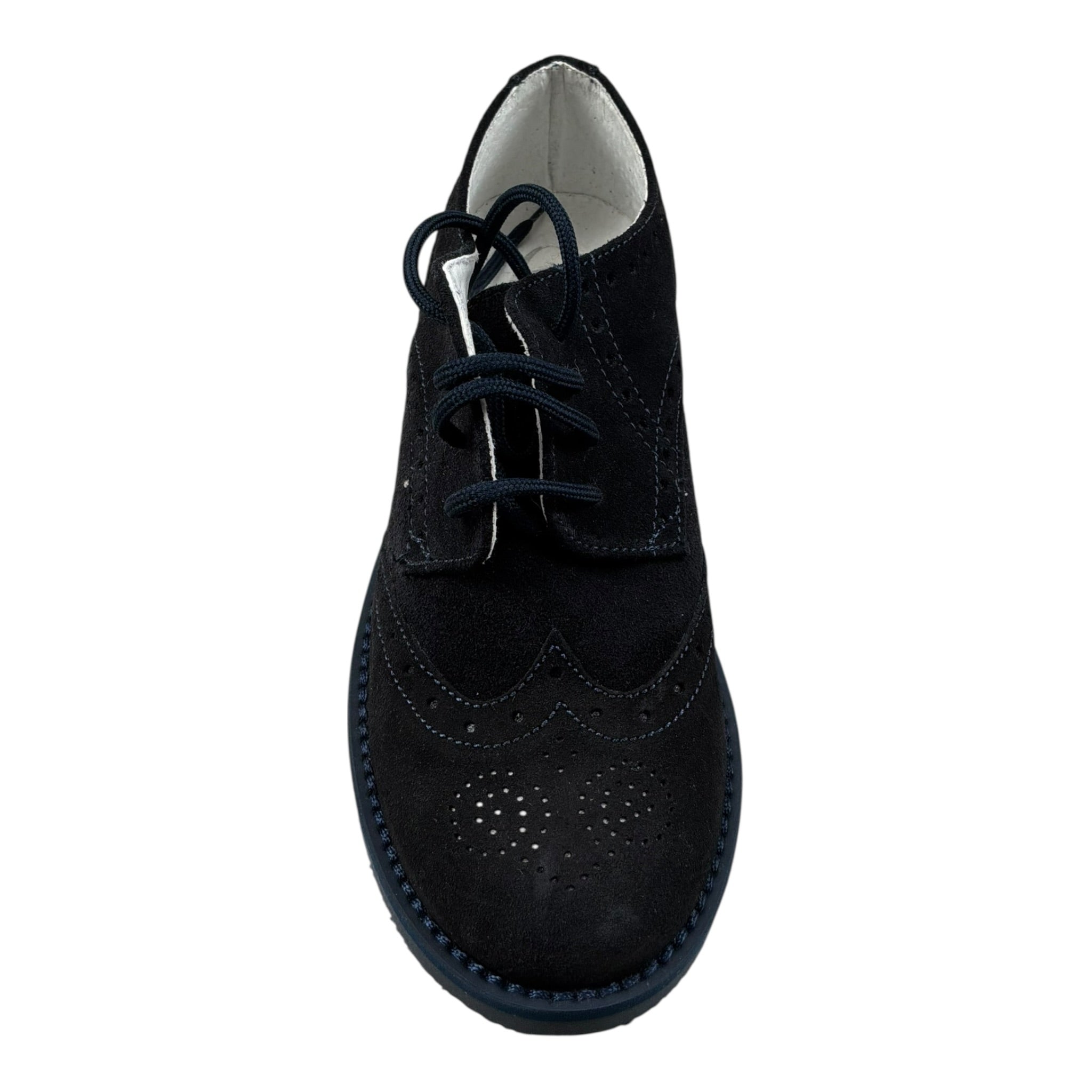 Valentino Minale Polacchine Tinta Unita per Bambino 23104 BLU VALENTINO MINALE 