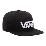 Vans Berretto Tinta Unita con Logo per Bambino 0A36OU NERO VANS 