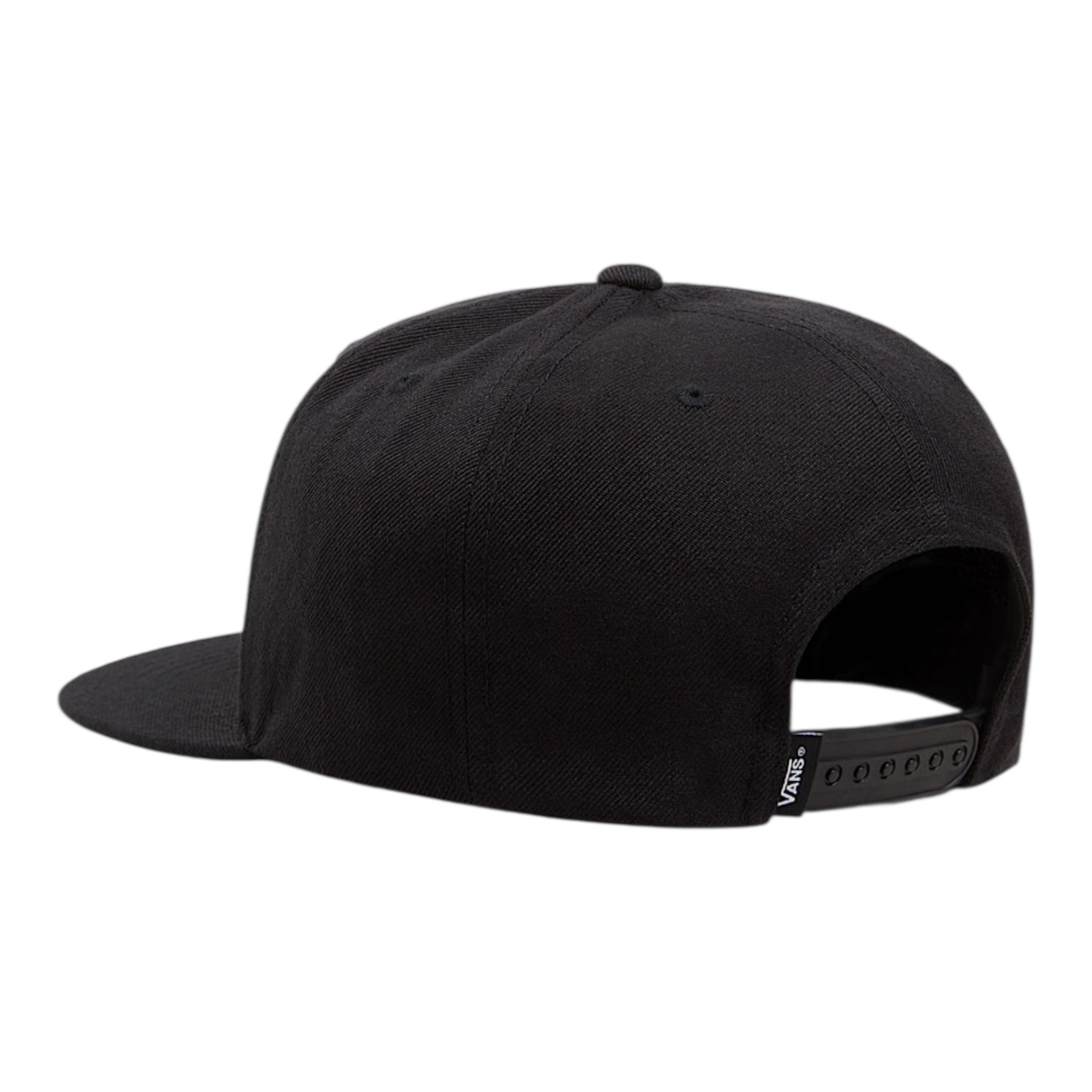 Vans Berretto Tinta Unita con Logo per Bambino 0A36OU NERO VANS 