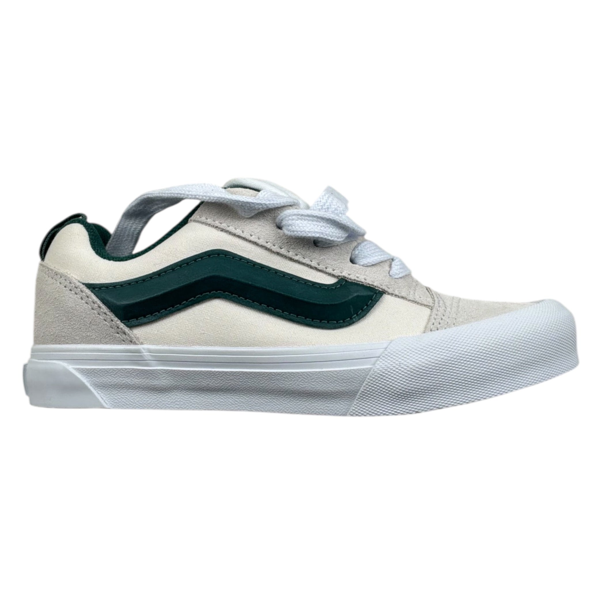 Vans Sneakers Tinta Unita con Lacci per Bambino VN000CYUV0N1 BEIGE VANS 