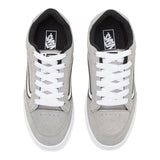 Vans Sneakers tinta unita con Lacci Beige per Bambino VN000D4N2391 BEIGE VANS 