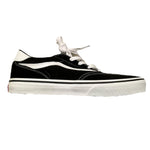 Vans Sneakers Tinta Unita con Lacci per Bambino VN000D82BA21 NERO VANS 
