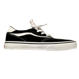 Vans Sneakers Tinta Unita con Lacci per Bambino VN000D82BA21 NERO VANS 