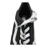 Vans Sneakers Tinta Unita con Lacci per Bambino VN000D82BA21 NERO VANS 
