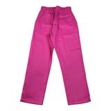 Vicolo Pantalone Tinta Unita con Elastico In Vita per Neonata 3145P00322N FUXIA VICOLO 