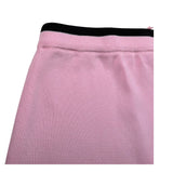 Vicolo Gonna Tinta Unita con Profilo In Contrasto per Bambina 3146W00302 ROSA VICOLO 