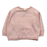 Wedoble Cardigan Tinta Unita con Ricami per Neonata V2401308AA ROSA WEDOBLE 