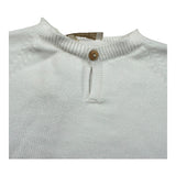 Wedoble T-Shirt Girocollo Tinta Unita per Neonato V2404301D BIANCO WEDOBLE 