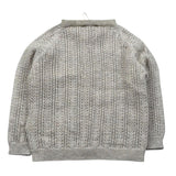 Wedoble Cardigan Tinta Unita con Trafori per Neonato V2506308AO BIEGE WEDOBLE 