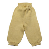 Wedoble Pantalone Tinta Unita  per Neonato V2507322B GIALLO WEDOBLE 