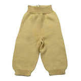 Wedoble Pantalone Tinta Unita  per Neonato V2507322B GIALLO WEDOBLE 
