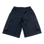 Woolrich Bermuda Tinta Unita con Elastic In Vita per Bambino CFWKSH0046 BLU WOOLRICH 