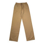 Woolrich Pantalone Tinta Unita con Elastico In Vita per Bambino CFWKTR0127 BEIGE WOOLRICH 