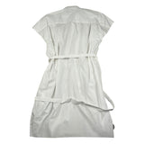 Xacus Abit Meza Manica Tinta Unita per Bambina 15114 BIANCO XACUS 