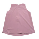 Xacus Canotta Tinta Unita per Bambina 85151441 LILLA XACUS 