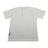 Yes London T-Shirt Girocollo Tinta Unita per Bambino JR2147 BIANCO YES LONDON 