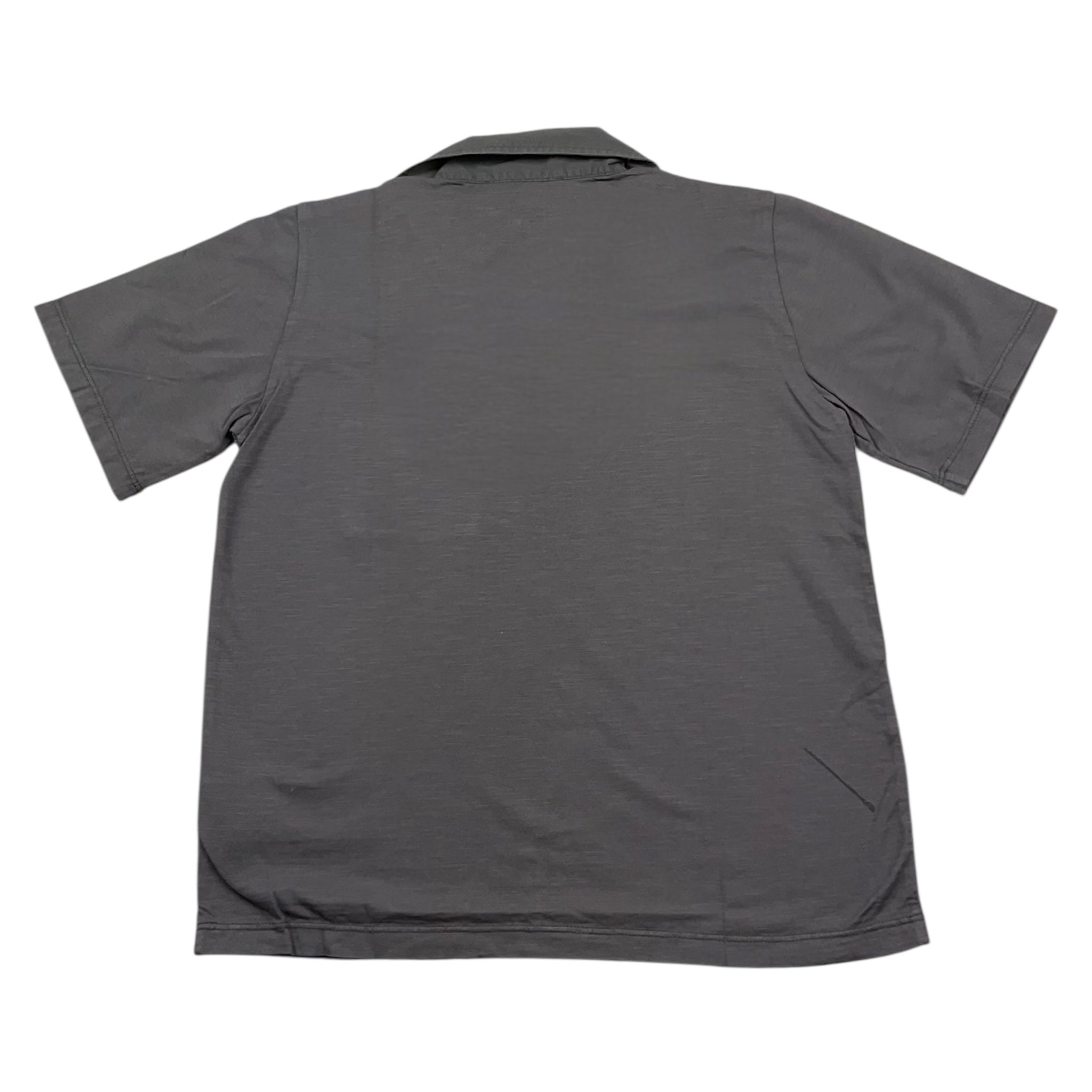 Zhoe & Tobiah Polo Mezza Manica Tinta Unita per Bambino BSE18M GRIGIO ZHOE & TOBIAH 