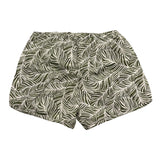 Zhoe & Tobiah Costume Modello Boxer Tinta Unita con Stampa per Bambino HWI1 BIANCO ZHOE & TOBIAH 