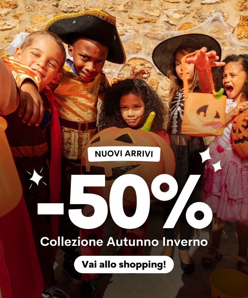 Colors Outlet Abbigliamento Bambino Grandi Firme dal 50 all 80 di sconto