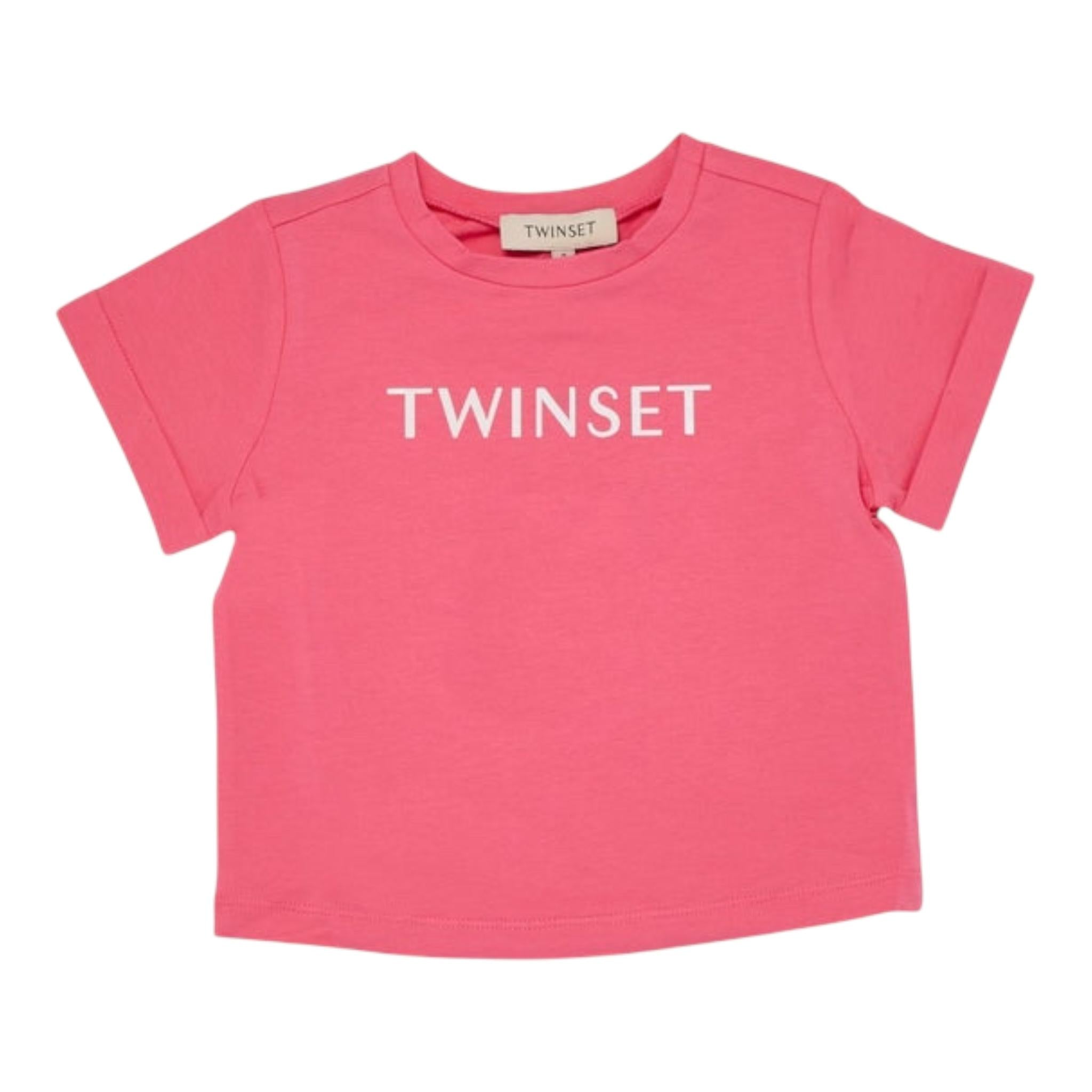 TWINSET 241GJ2245XROSA