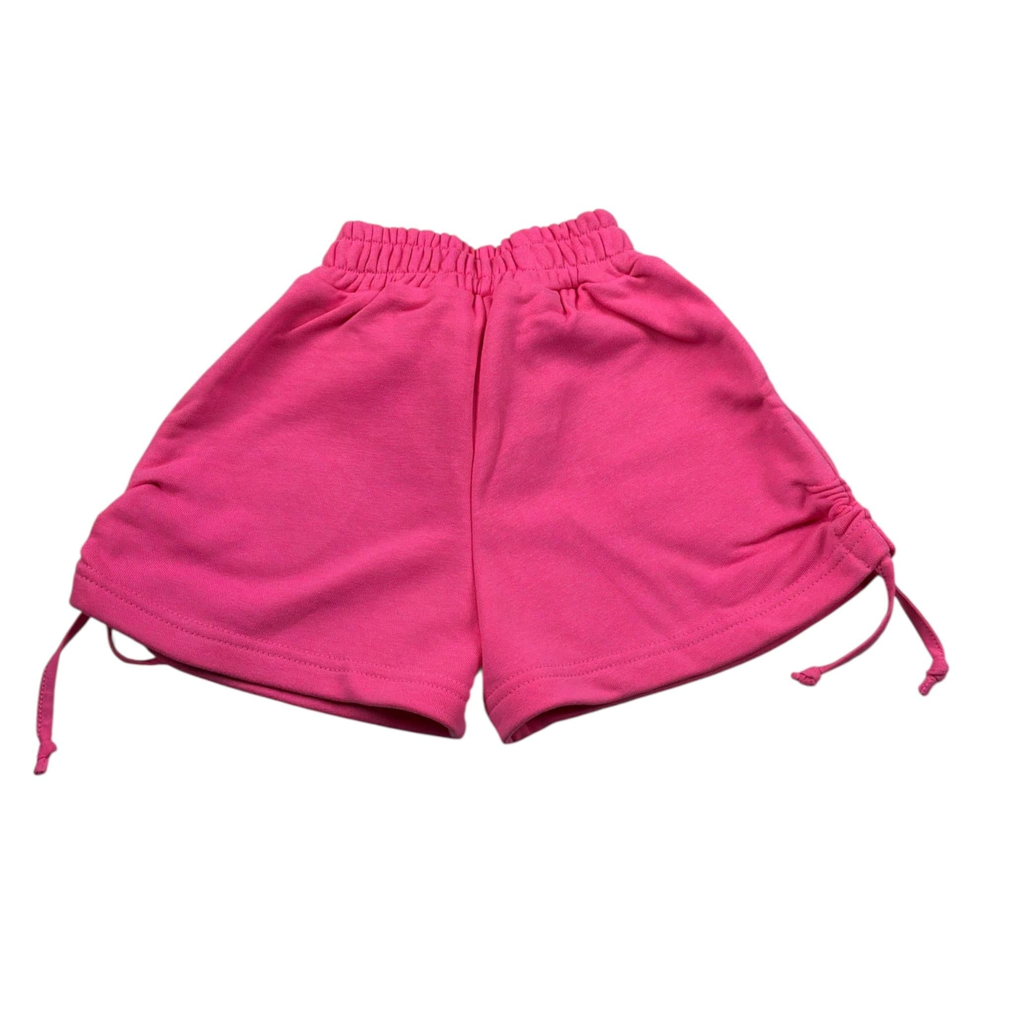 Hinnominate Short In Tuta tinta unita Fuxia per Bambina 3646SF00037 FUXIA HINNOMINATE 