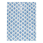 Saint Barth Camicia Manica Lunga Tinta Unita Fantasia Floreale per Bambina HRP002 BIANCO SAINT BARTH 