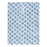 Saint Barth Camicia Manica Lunga Tinta Unita Fantasia Floreale per Bambina HRP002 BIANCO SAINT BARTH 