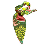 F**K Foulard Tinta Unita per Bambina FA25G07A MULTICOLOR F**K 