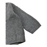 MINI BANDA cardigan tinta unita con bottoni Grigio per Neonato 37650 GRIGIO MINI BANDA 
